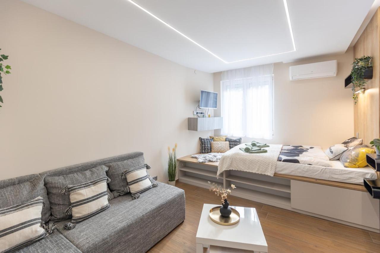 Island Of Silence Apartment - Close To Margaret Island Budapest Luaran gambar