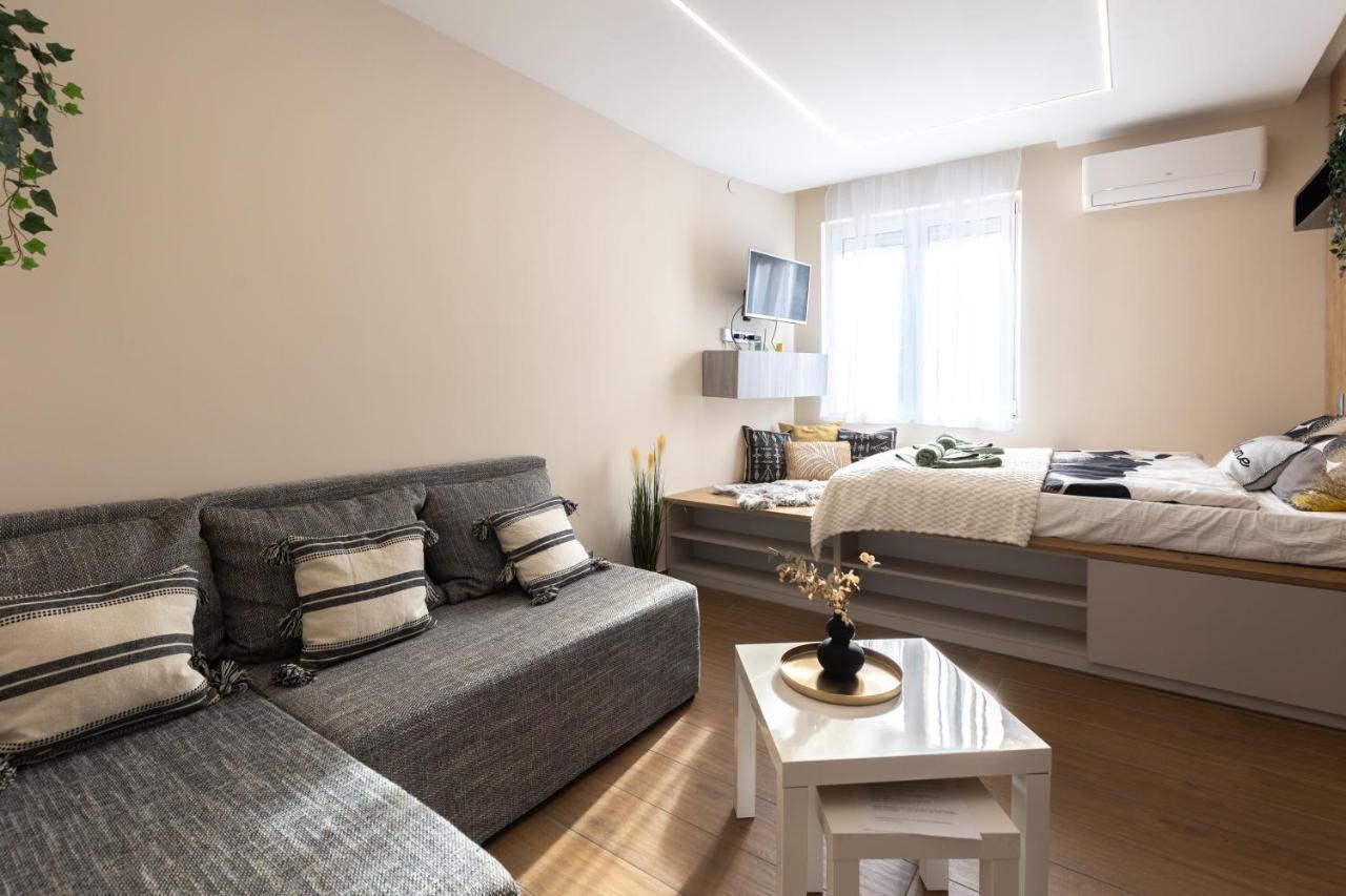 Island Of Silence Apartment - Close To Margaret Island Budapest Luaran gambar