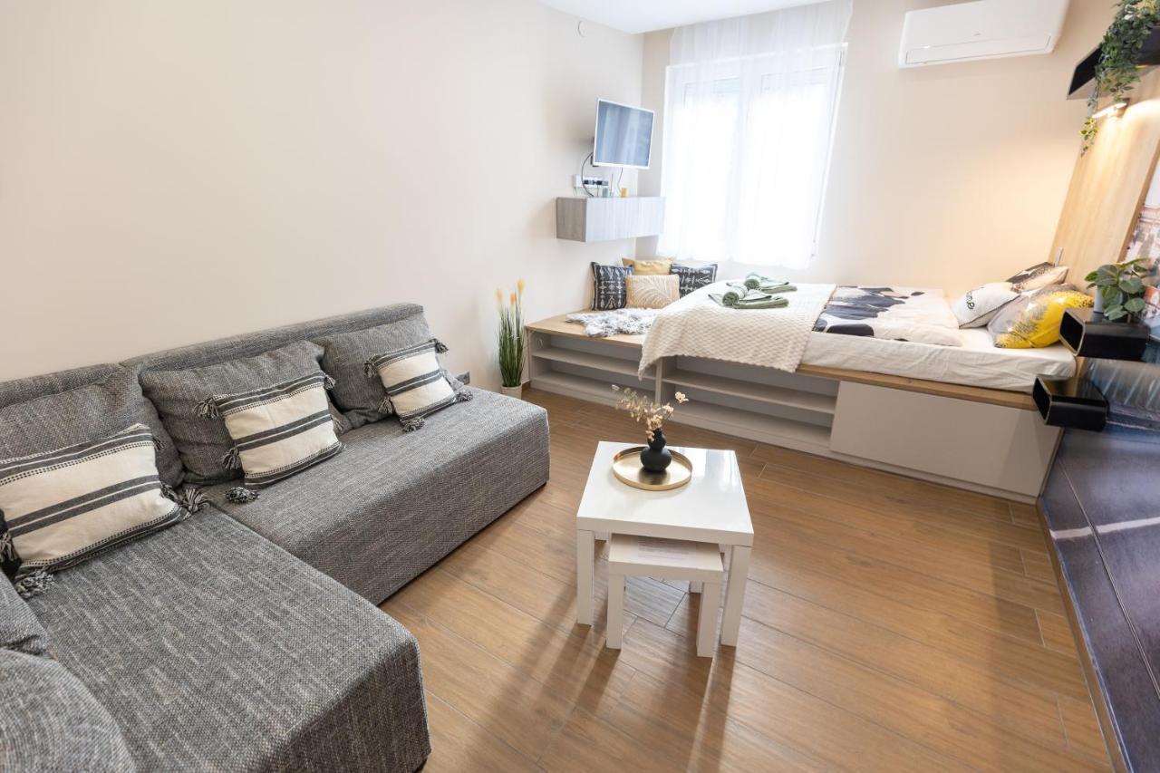 Island Of Silence Apartment - Close To Margaret Island Budapest Luaran gambar