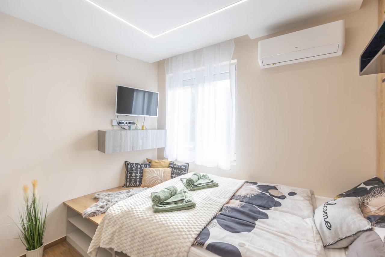 Island Of Silence Apartment - Close To Margaret Island Budapest Luaran gambar
