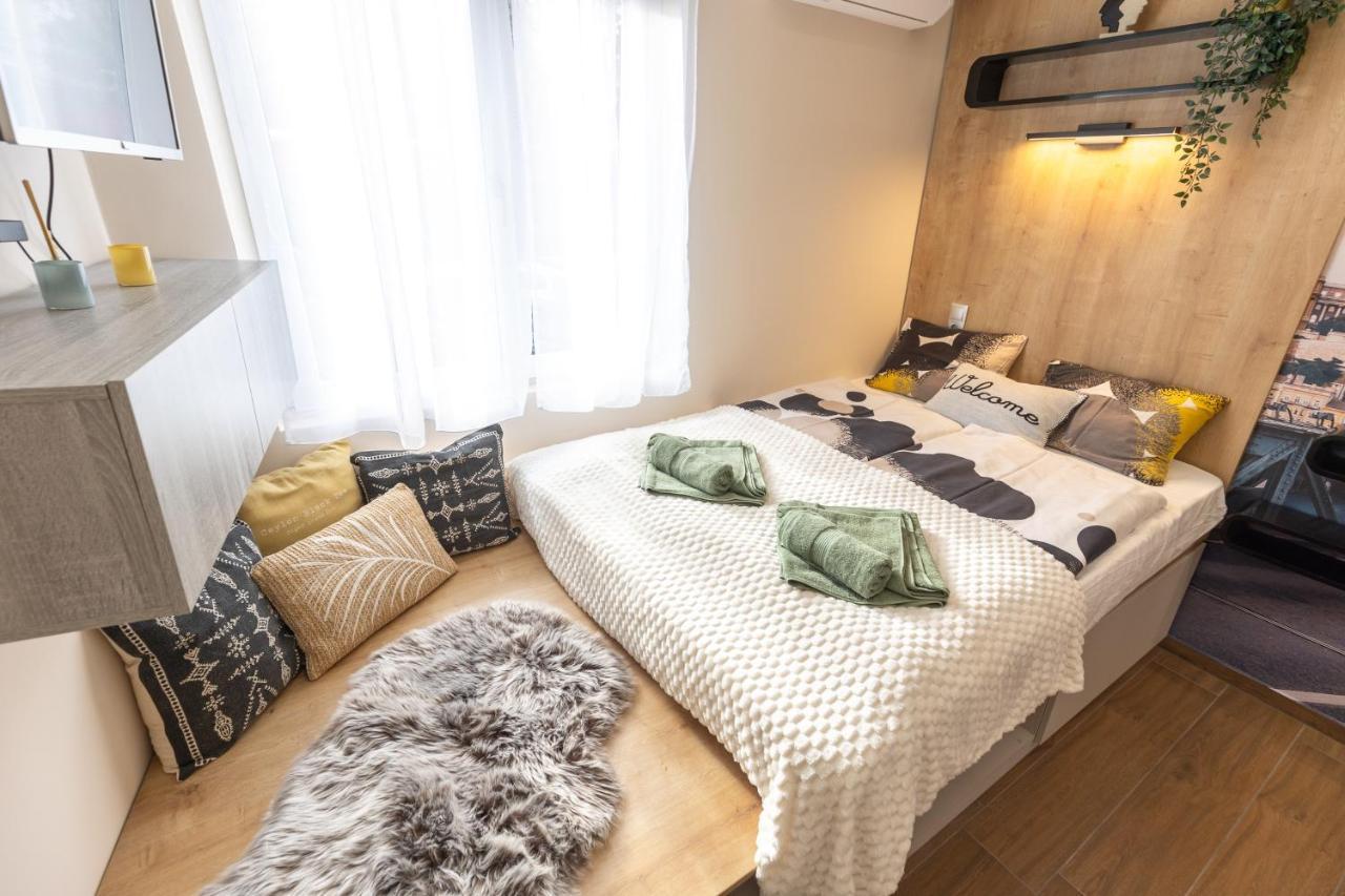 Island Of Silence Apartment - Close To Margaret Island Budapest Luaran gambar