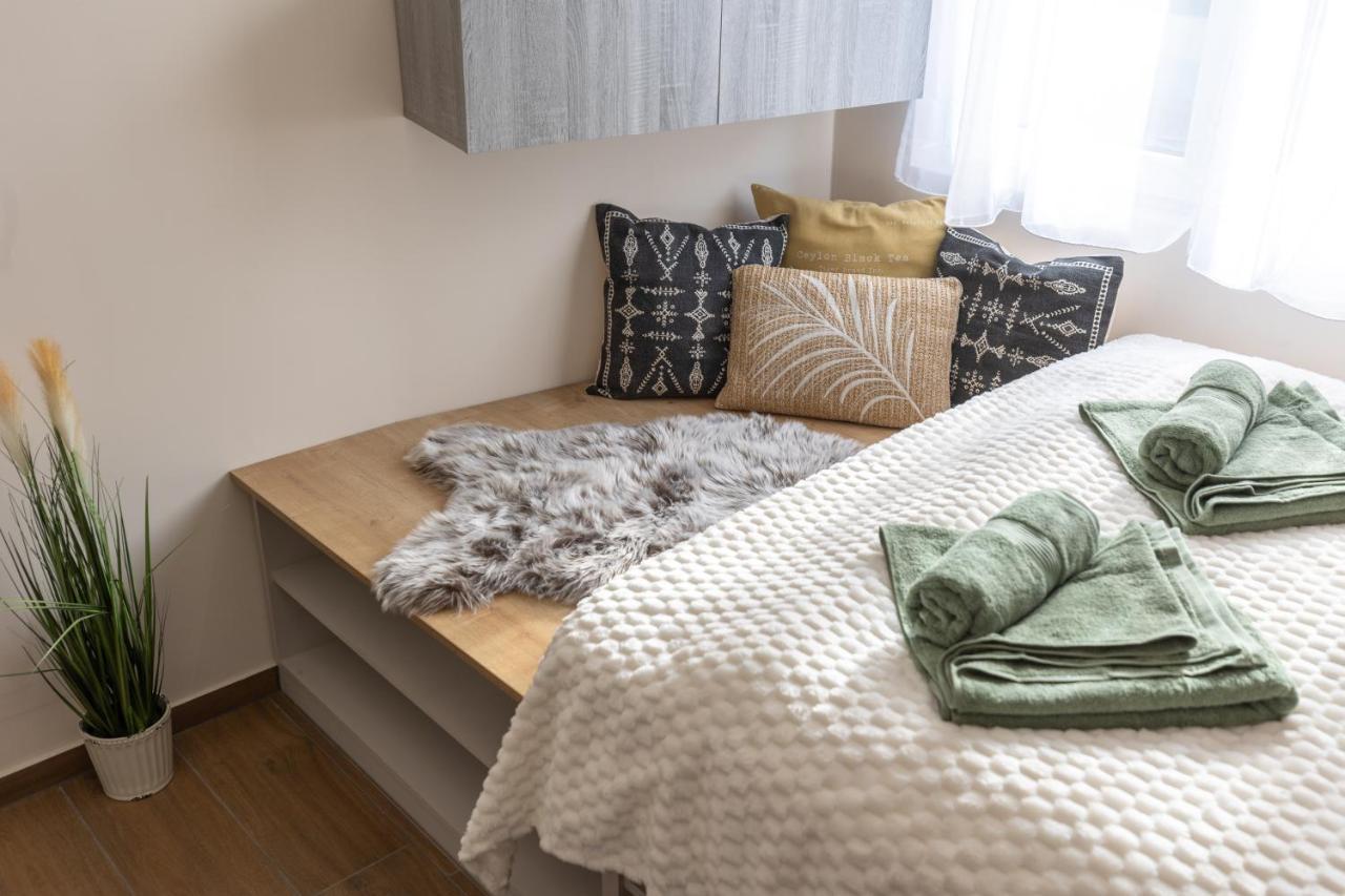 Island Of Silence Apartment - Close To Margaret Island Budapest Luaran gambar