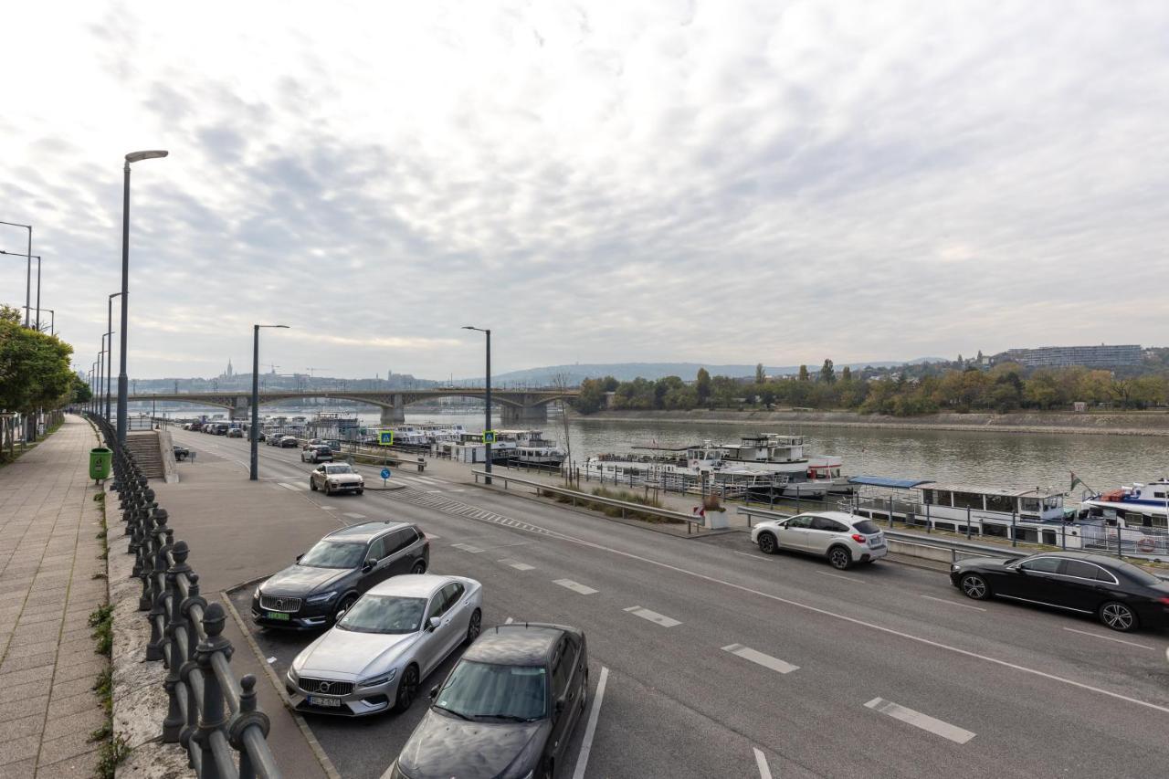 Island Of Silence Apartment - Close To Margaret Island Budapest Luaran gambar