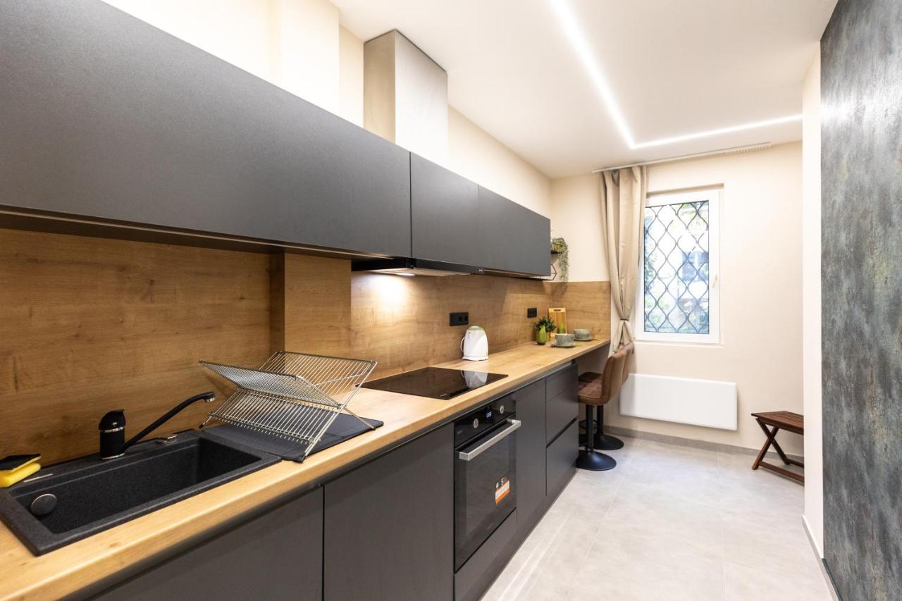 Island Of Silence Apartment - Close To Margaret Island Budapest Luaran gambar