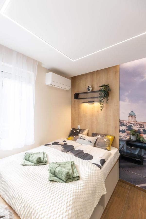 Island Of Silence Apartment - Close To Margaret Island Budapest Luaran gambar