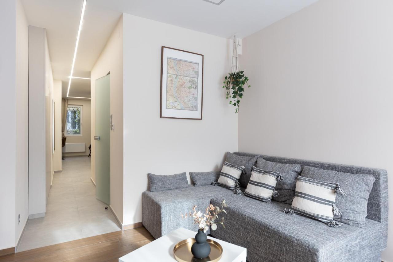 Island Of Silence Apartment - Close To Margaret Island Budapest Luaran gambar