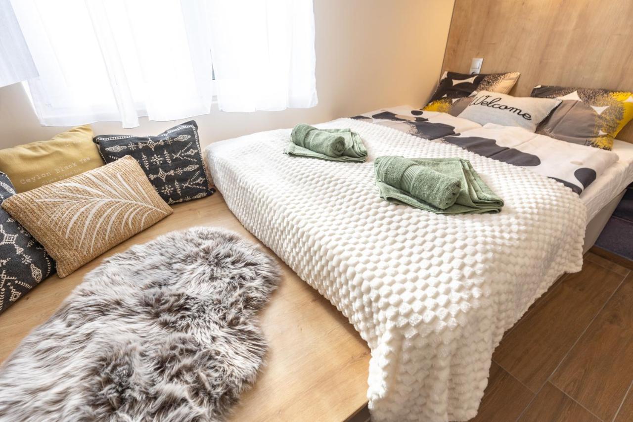 Island Of Silence Apartment - Close To Margaret Island Budapest Luaran gambar