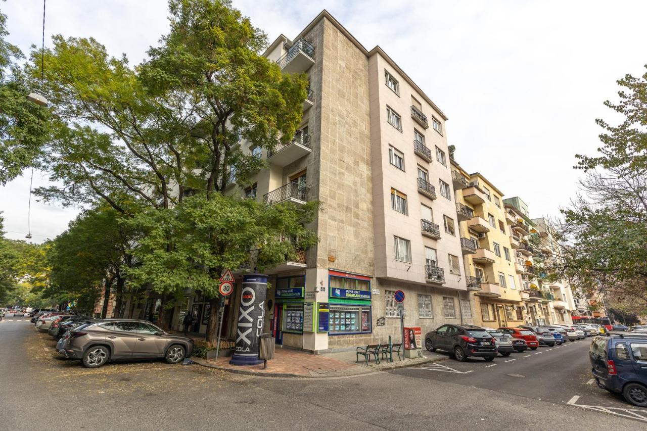 Island Of Silence Apartment - Close To Margaret Island Budapest Luaran gambar