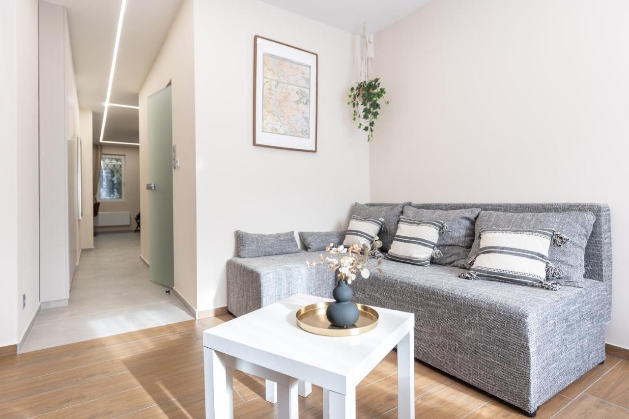 Island Of Silence Apartment - Close To Margaret Island Budapest Luaran gambar
