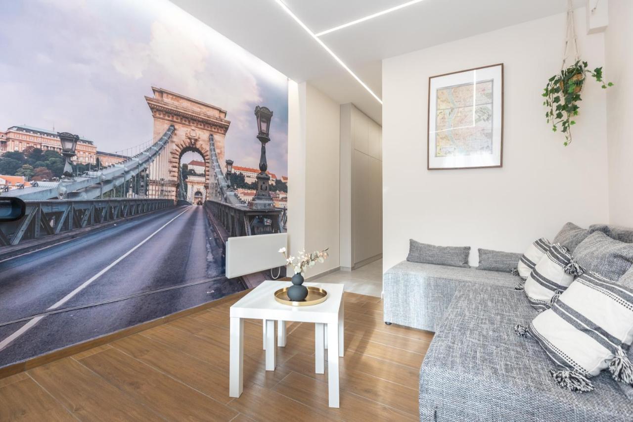 Island Of Silence Apartment - Close To Margaret Island Budapest Luaran gambar