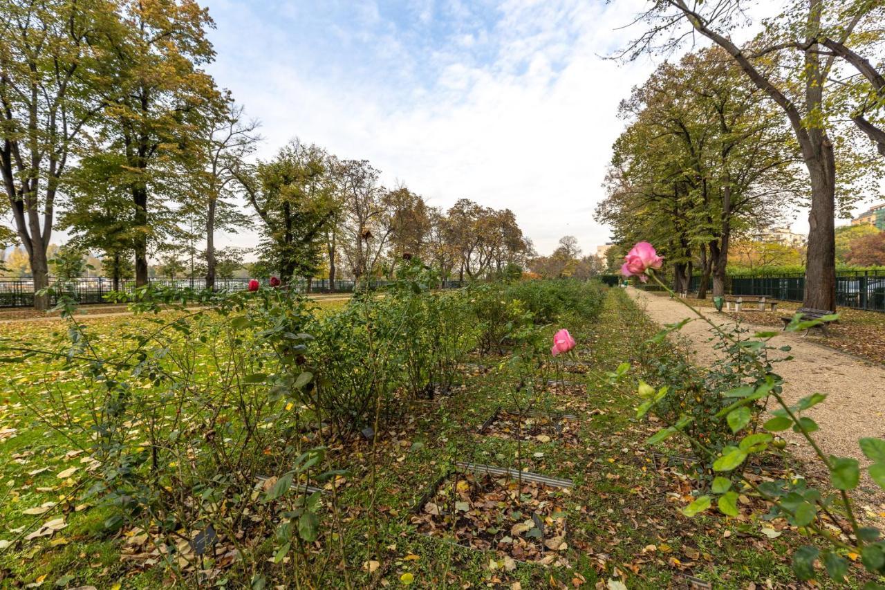 Island Of Silence Apartment - Close To Margaret Island Budapest Luaran gambar